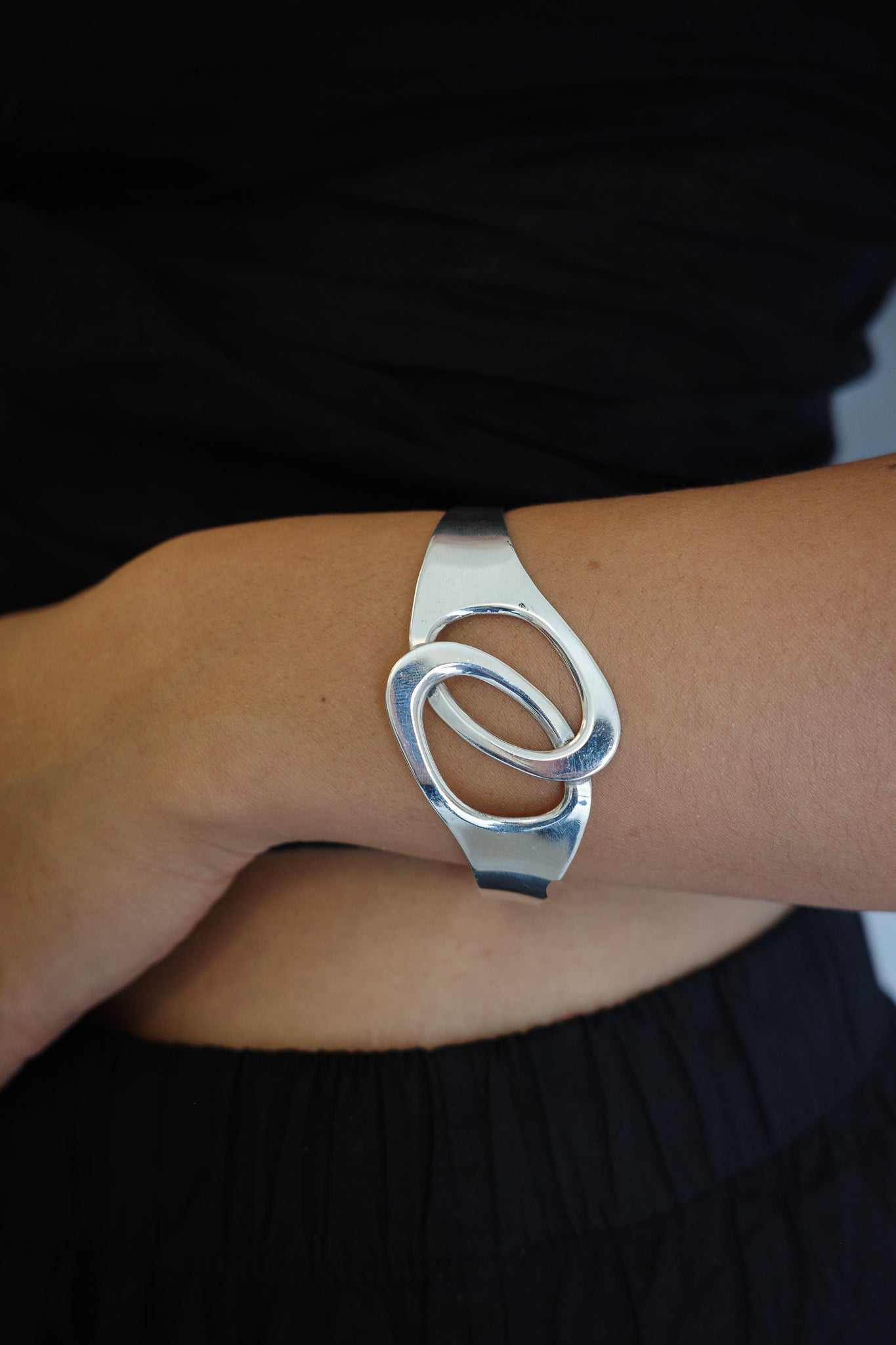 Loop Lock bracelet
