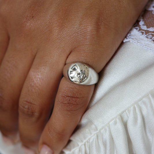 Greco-Roman ring
