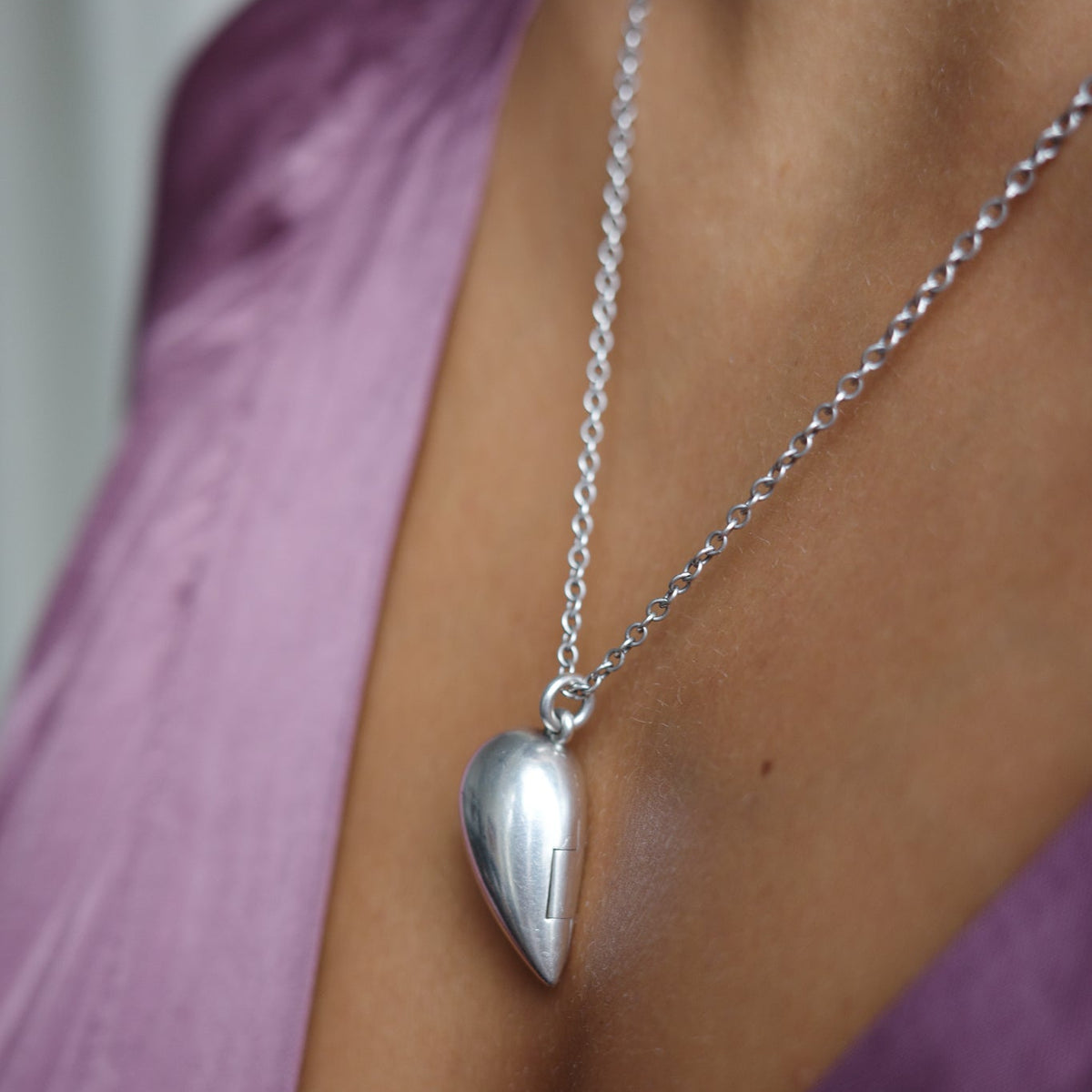 Drop pendant by Georg Jensen
