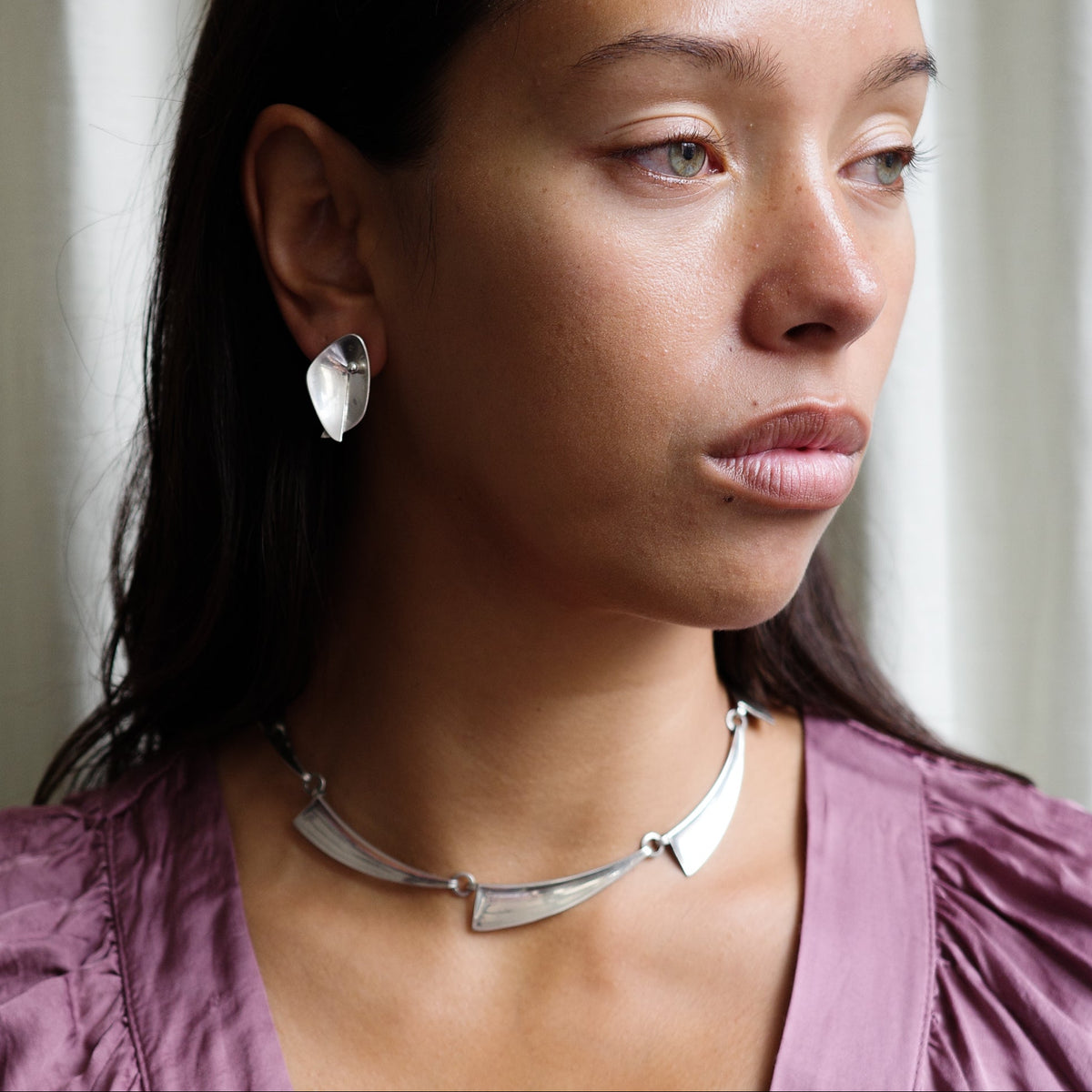 Hermann Siersbøl pannel neck piece