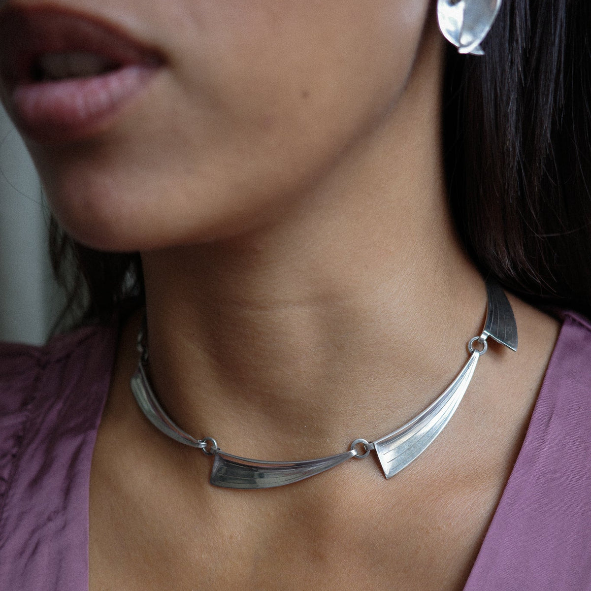 Hermann Siersbøl pannel neck piece