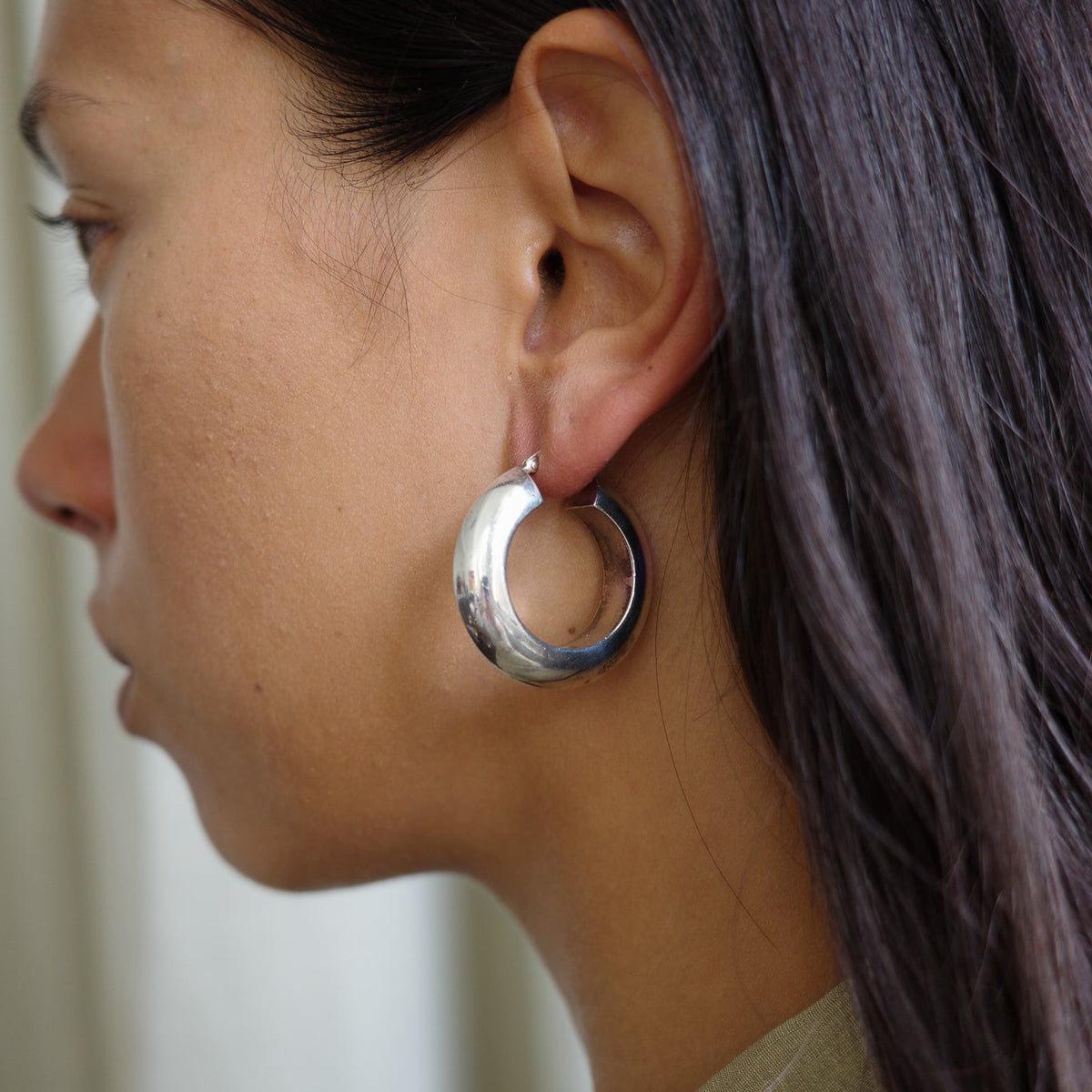 Chubby everyday hoops