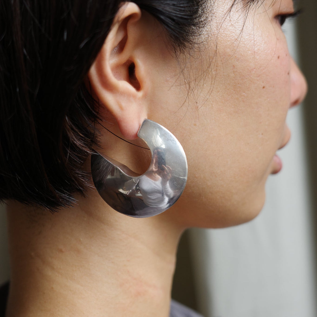 Jumbo hoops