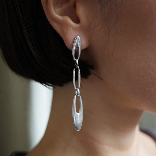 Georg Jensen zephyr earrings