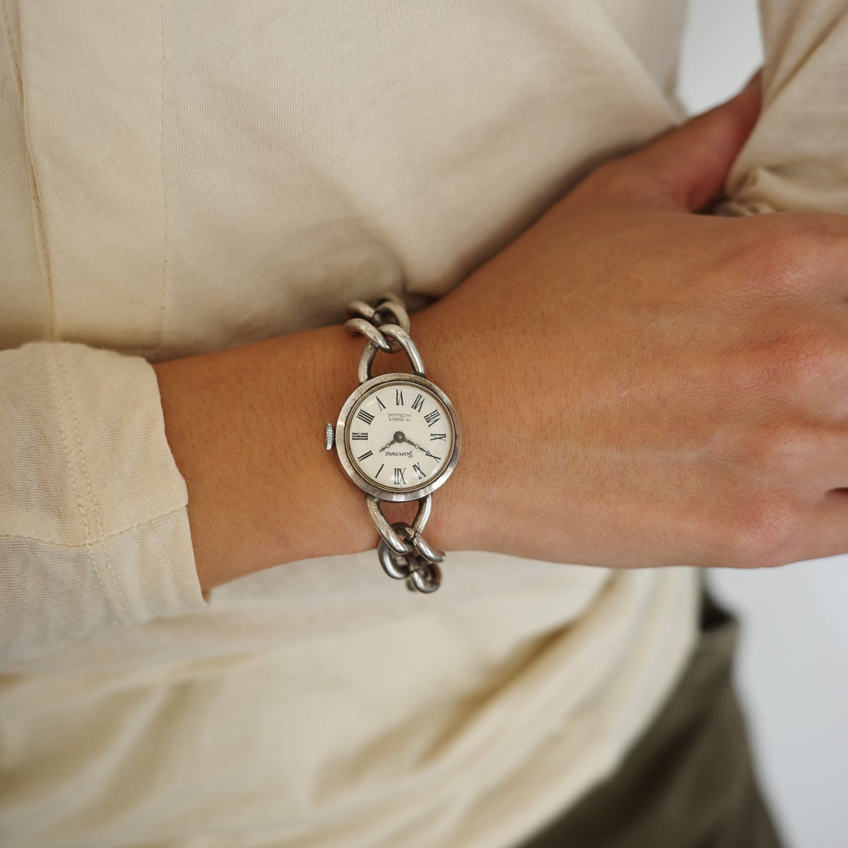 1960s timeless watch