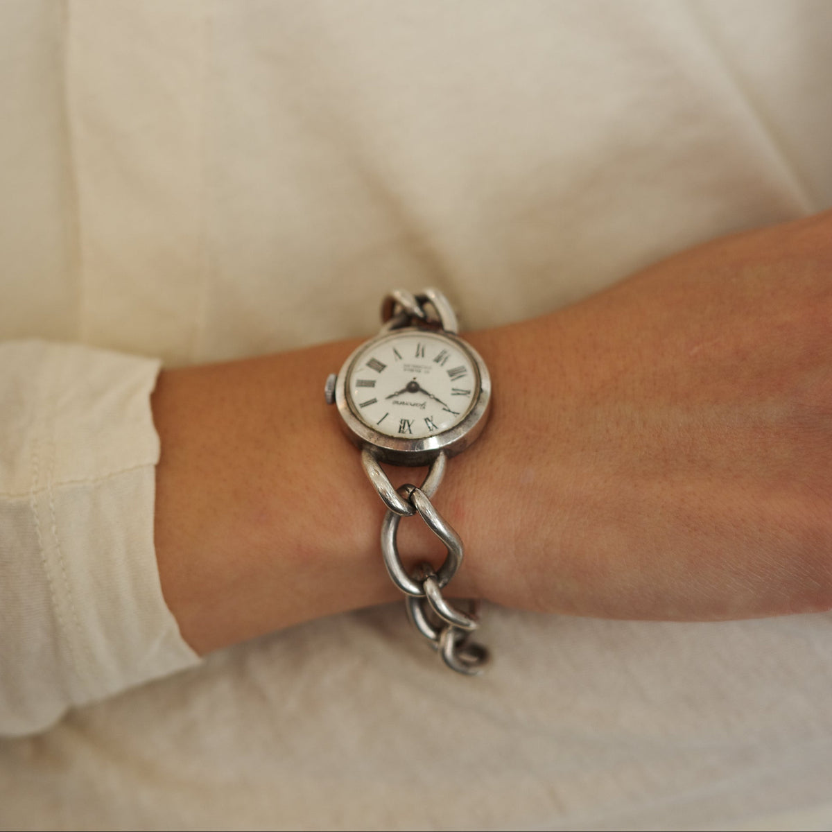 1960s timeless watch