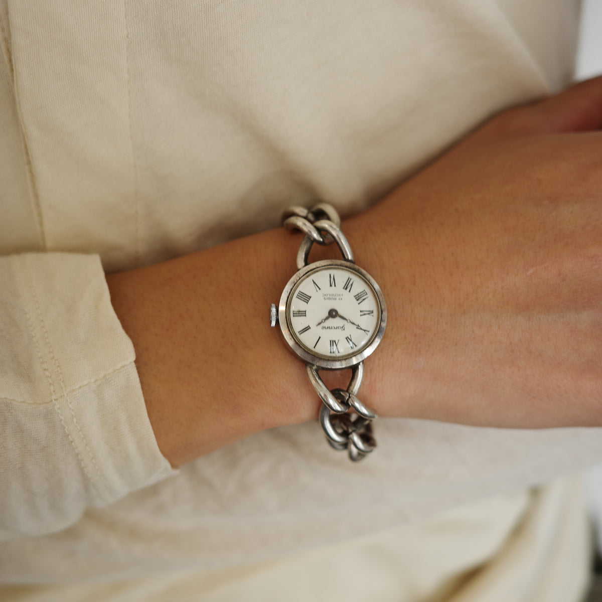 1960s timeless watch