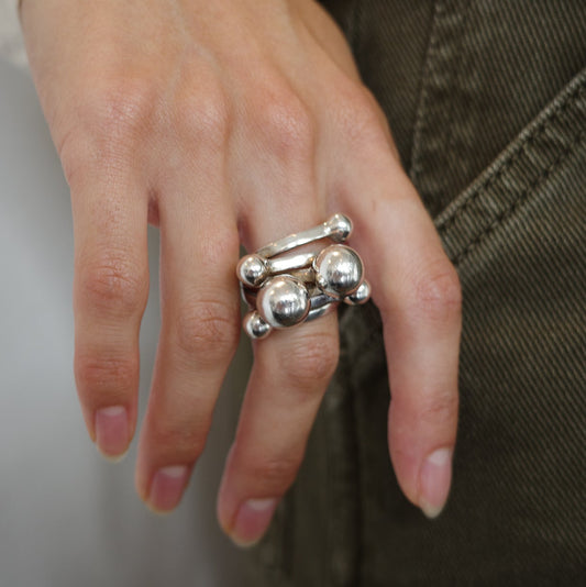 Italian orbit ring