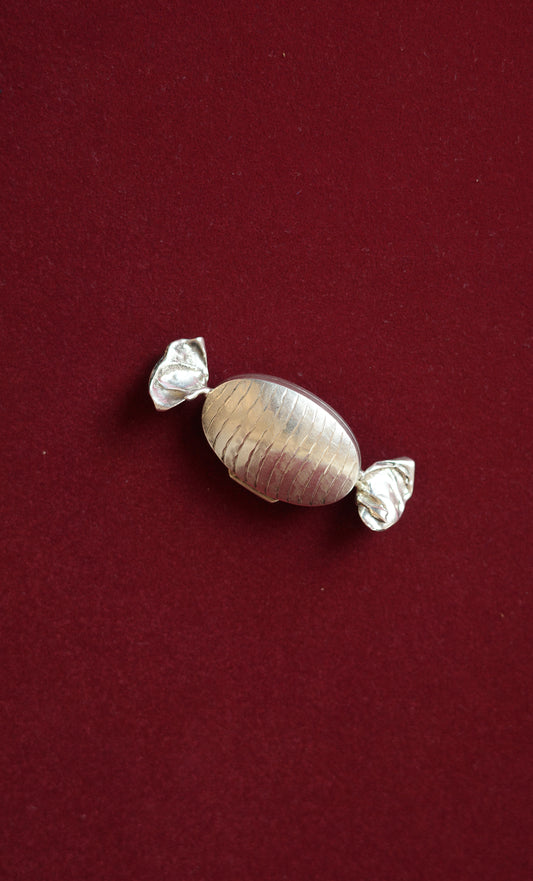 Wrapped Candy pill box