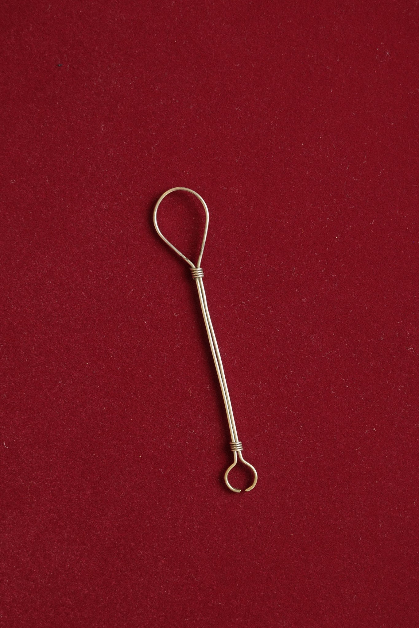 1920s Ring Cigarette Holder