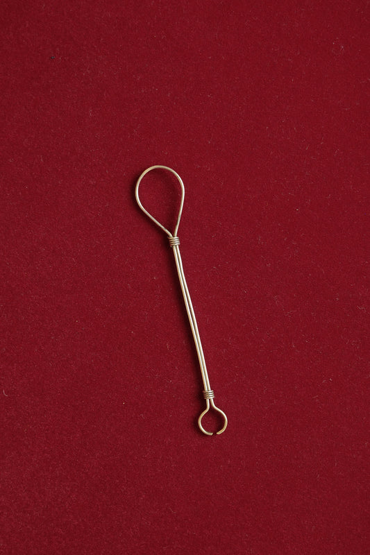 1920s Ring Cigarette Holder