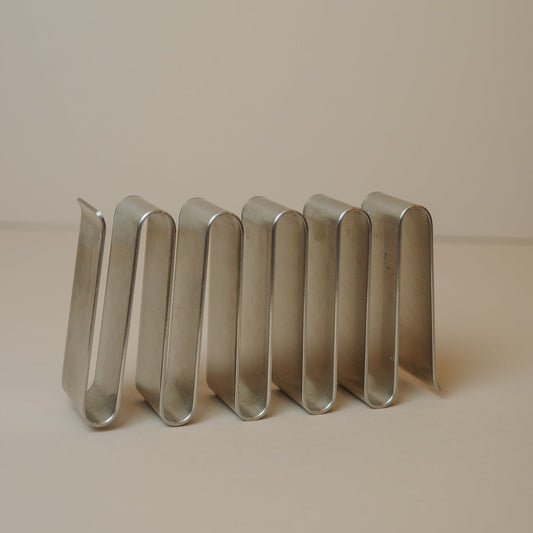 Georg Jensen CD Holder (1980s)