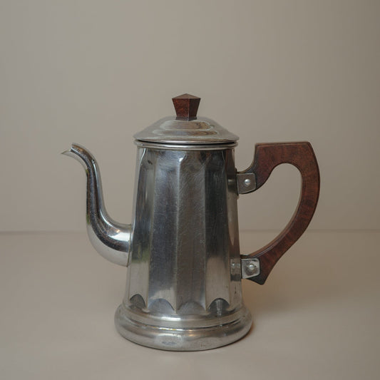 Art Deco big tea pot