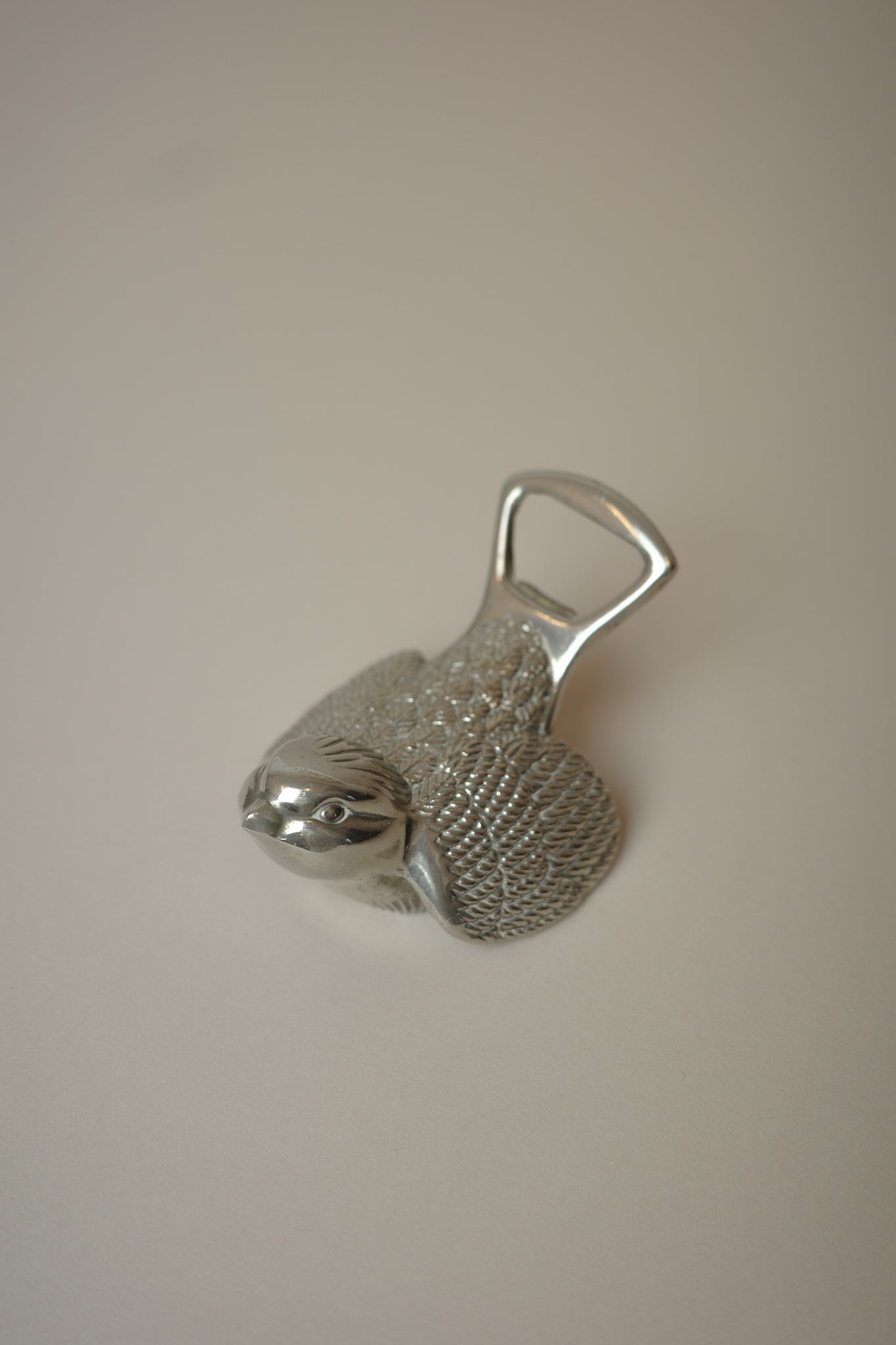 Bird Bottle Opener