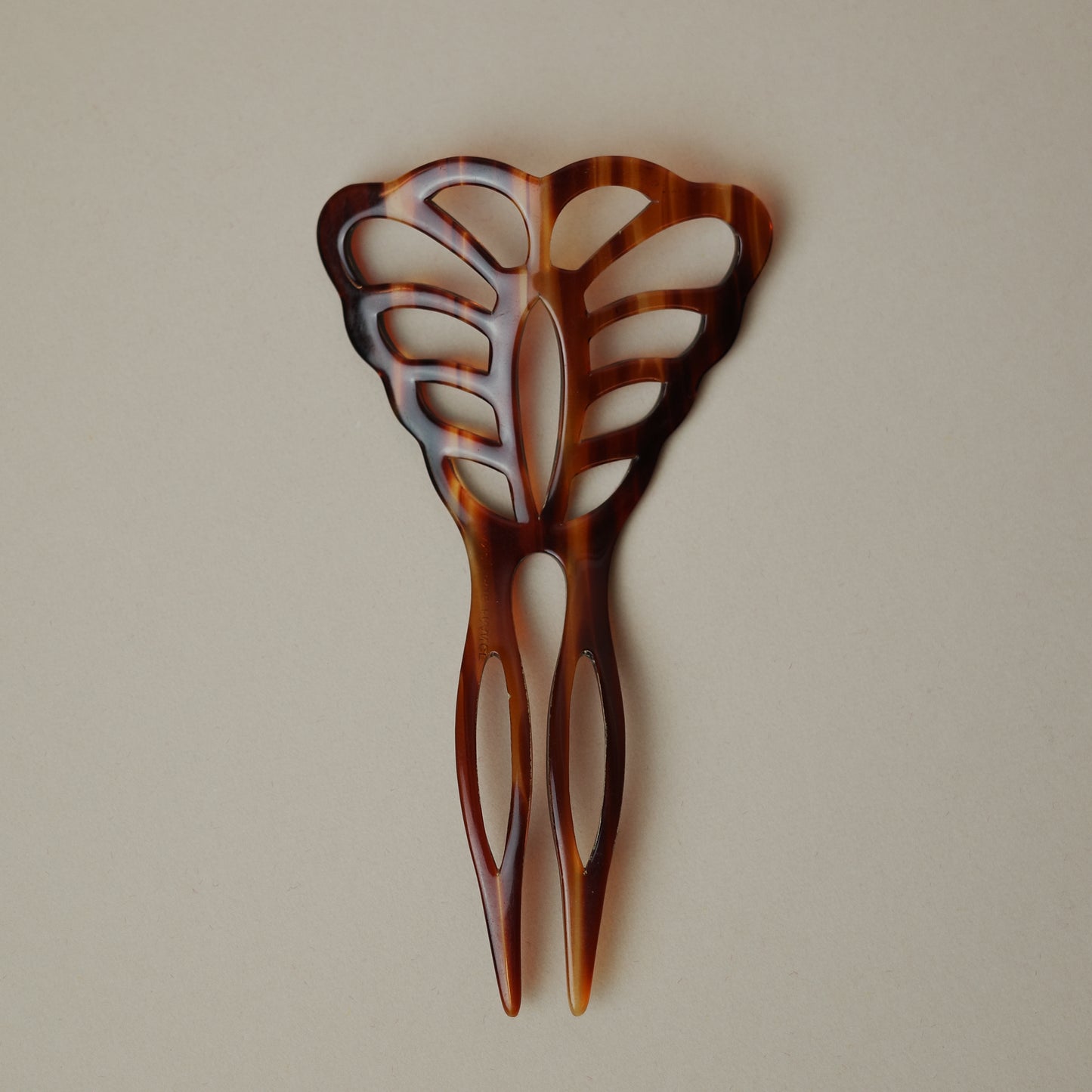French Art Nouveau hair pin