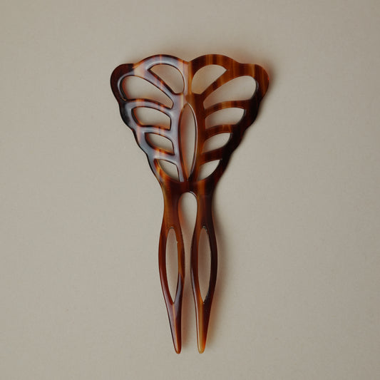 French Art Nouveau hair pin