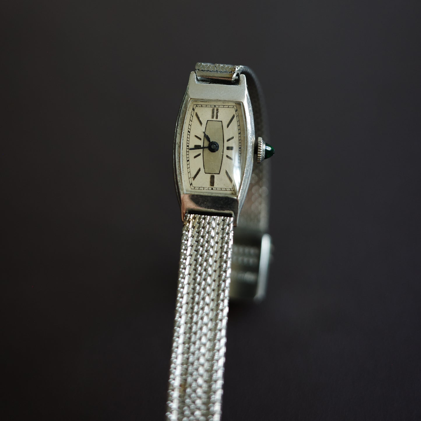 Italian sterling watch