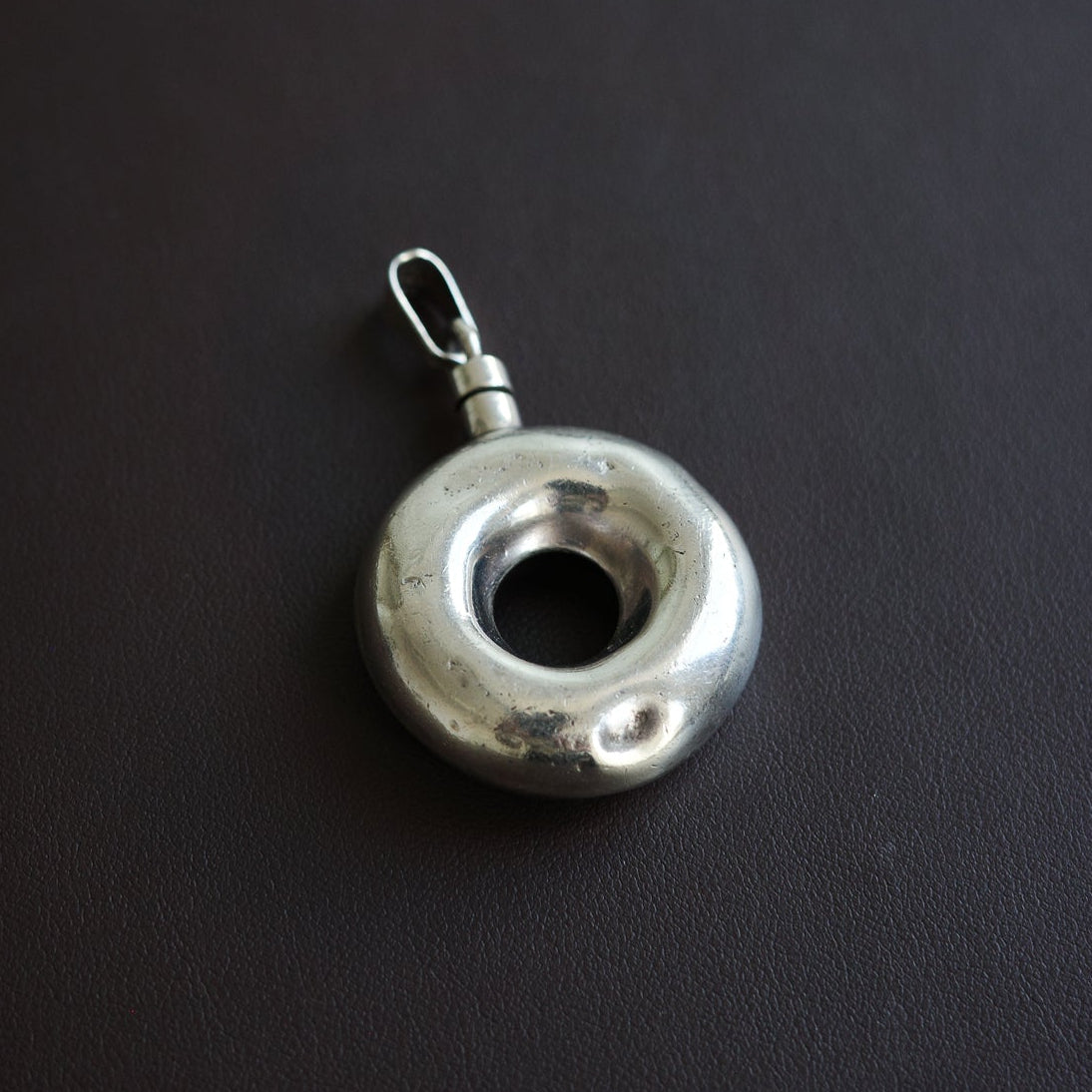 Taxco vessel pendant
