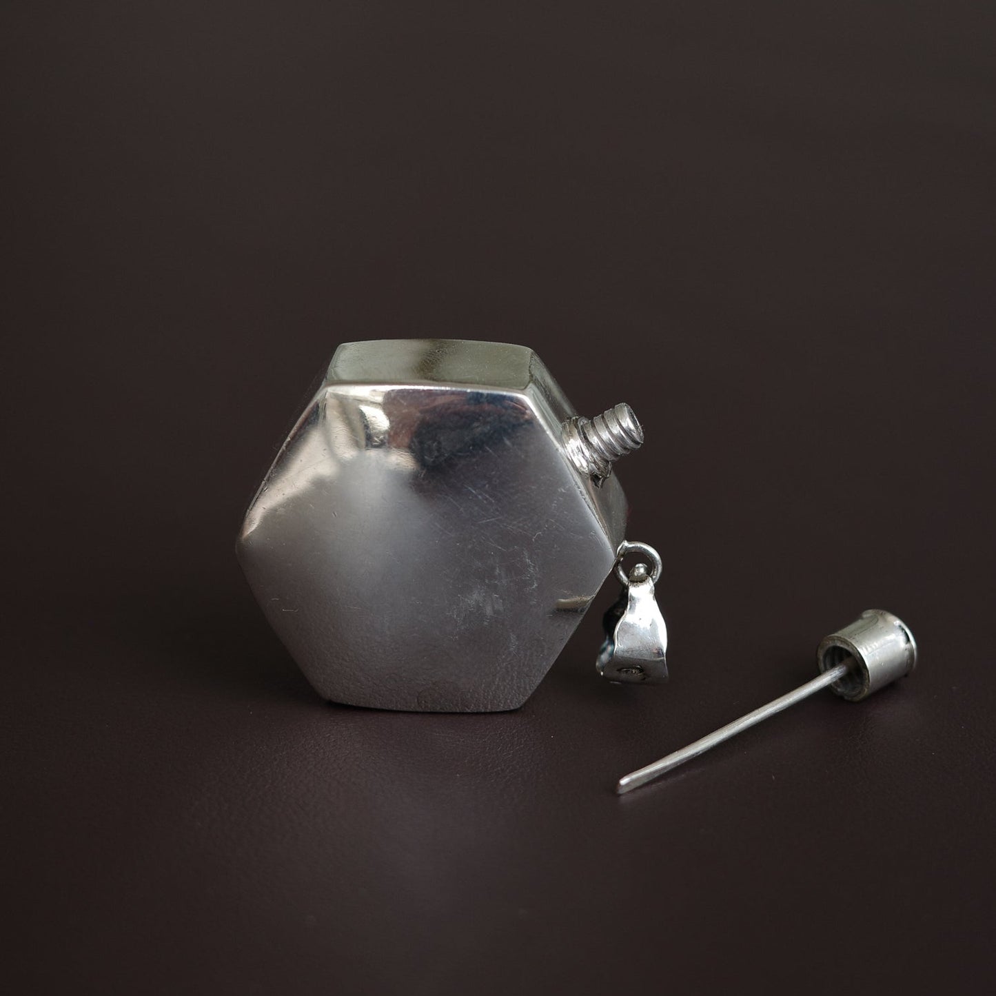 Italian vessel pendant
