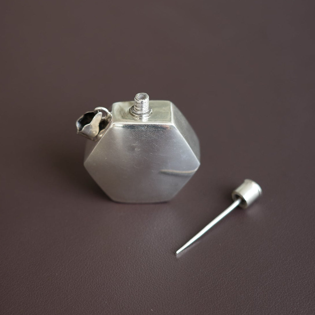 Italian vessel pendant