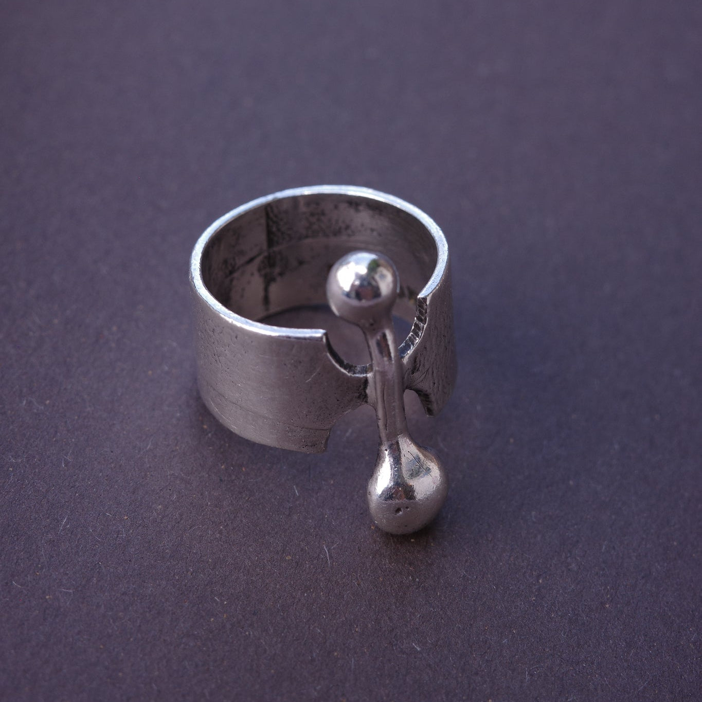 Finnish bubble ring
