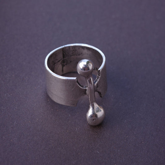 Finnish bubble ring