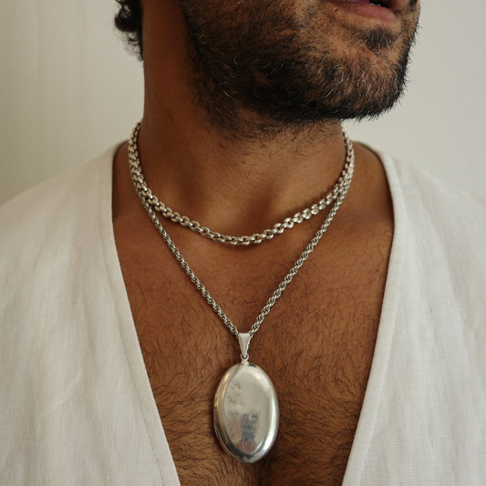 Liefde Locket Pendant
