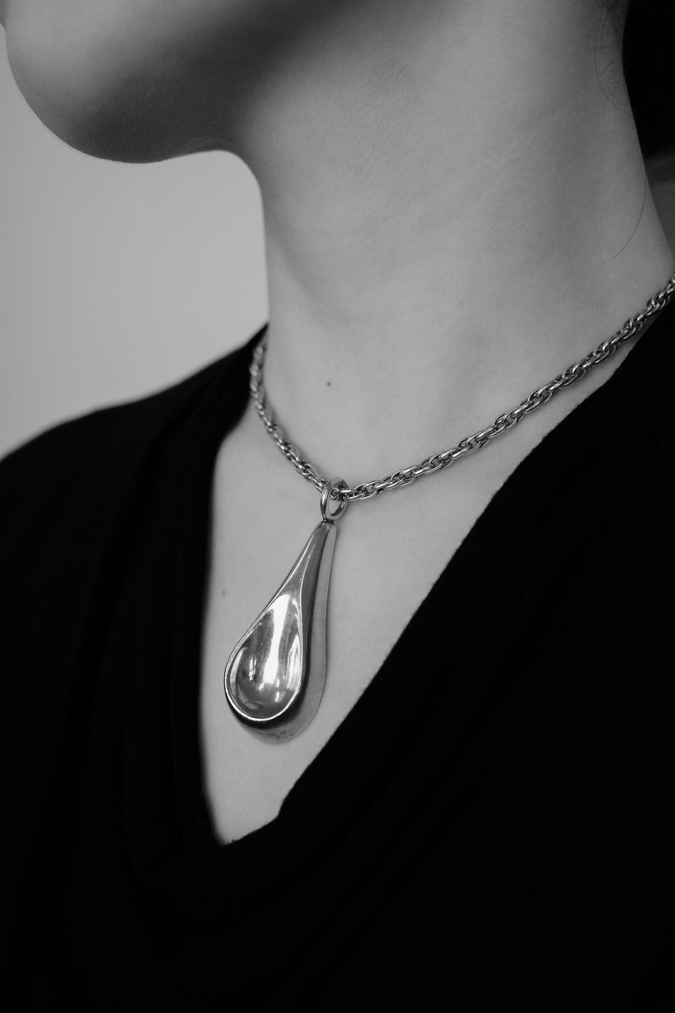 Drop pendant by Puig Doria
