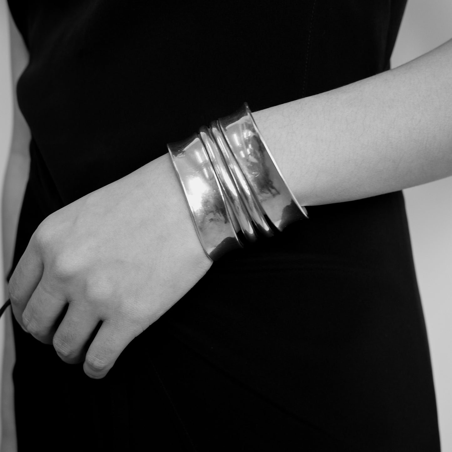 Shield cuff