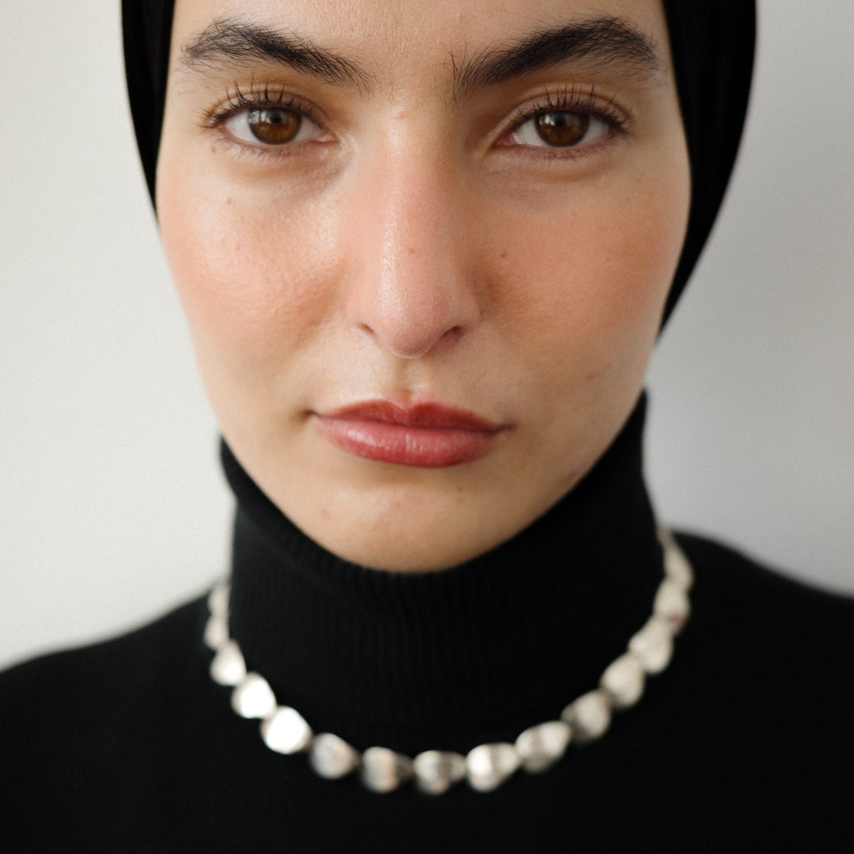 Wullum leaf neck piece