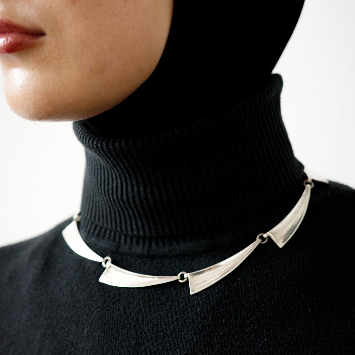 Hermann Siersbøl pannel neck piece