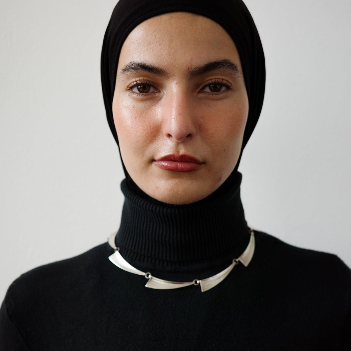 Hermann Siersbøl pannel neck piece