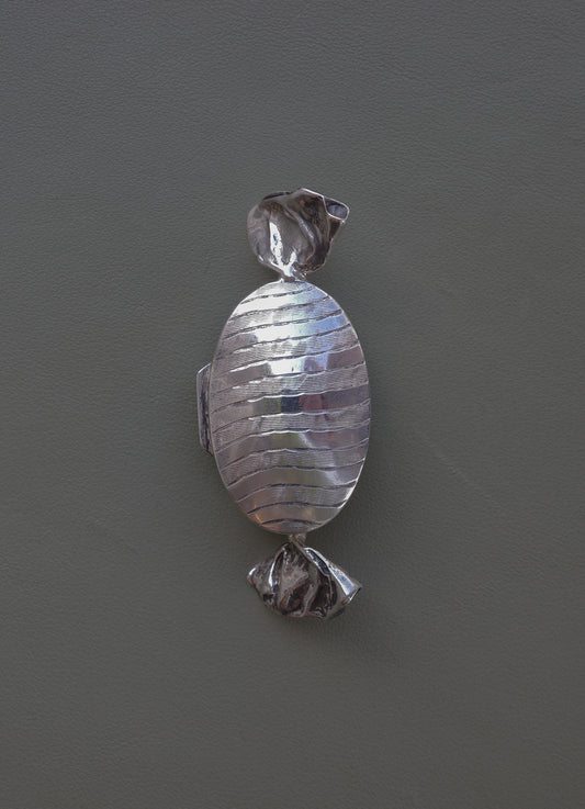 Wrapped Candy pill box