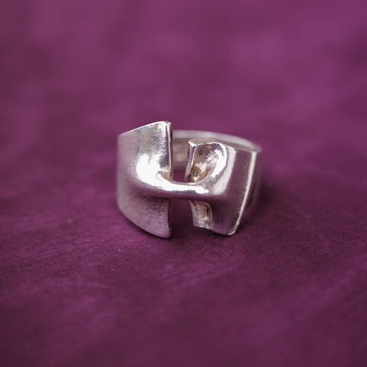 Bjorn Weckström ring for Lapponia