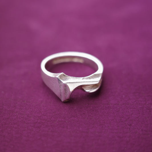 Pluto ring by Björn Weckström for Lapponia