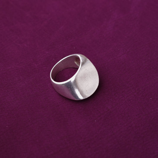 Sculptural N.E From ring