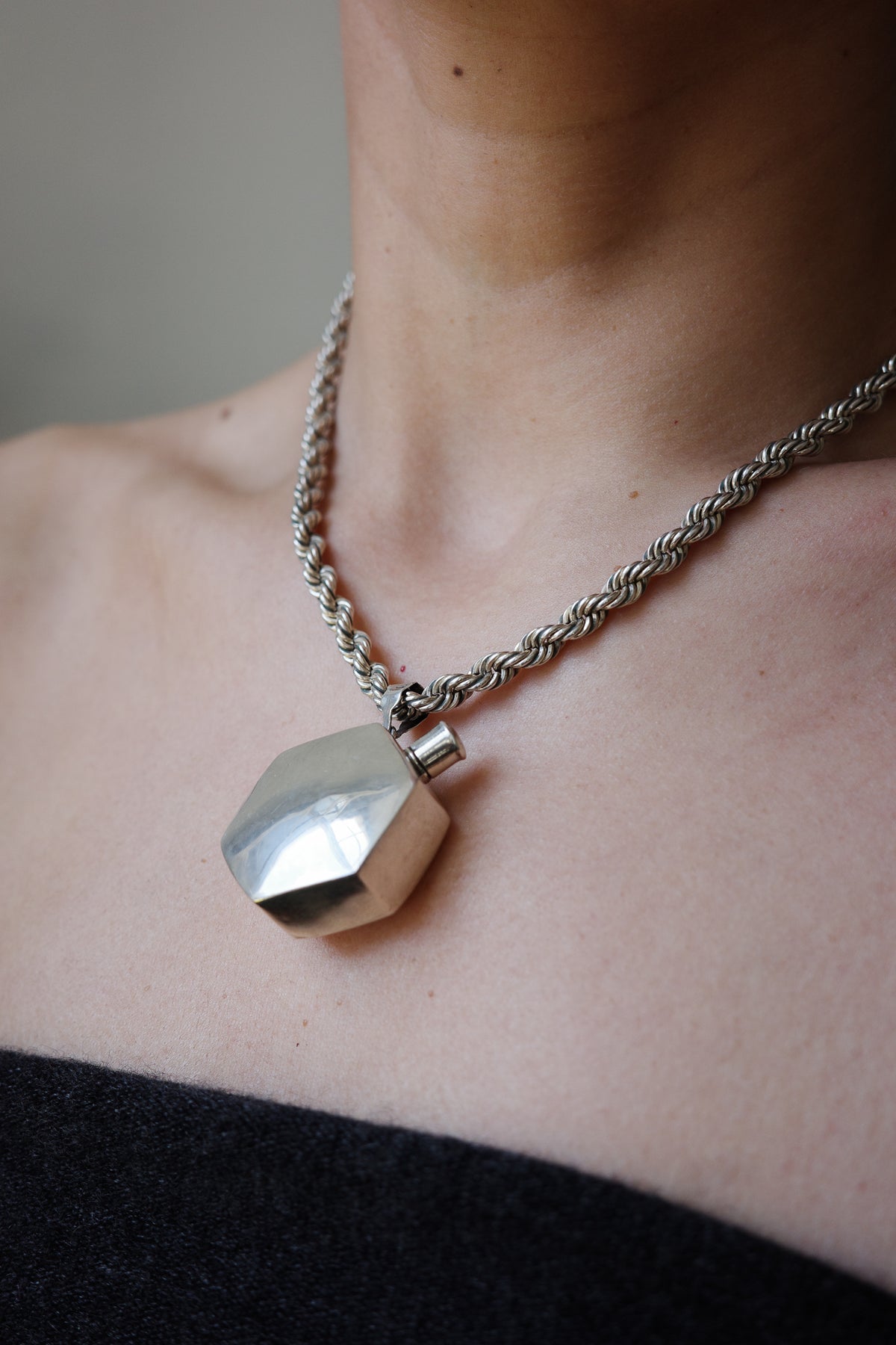 Italian vessel pendant