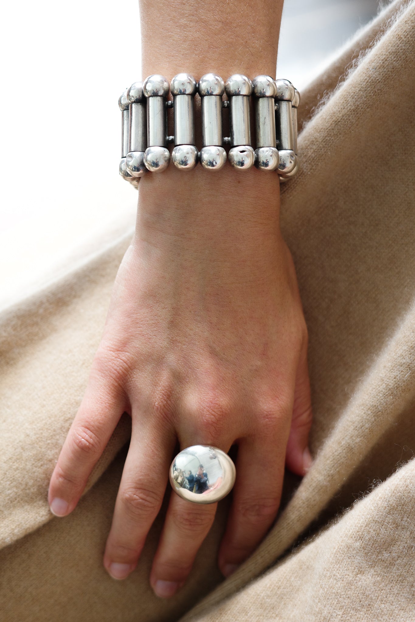 Camusso dome ring