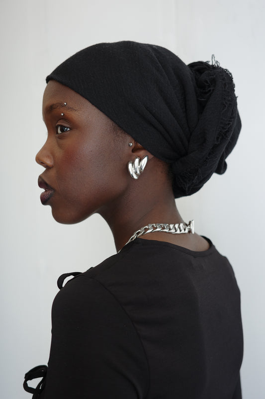 Los Ballesteros Clip Earrings