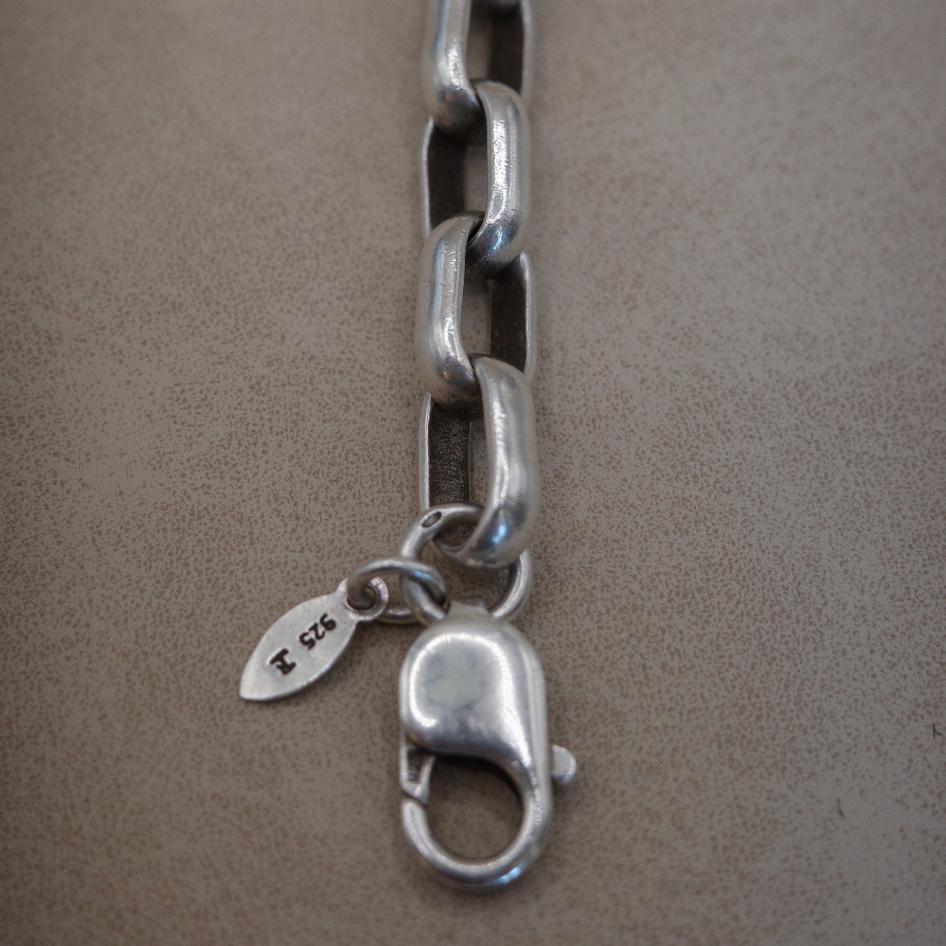solid cable link chain