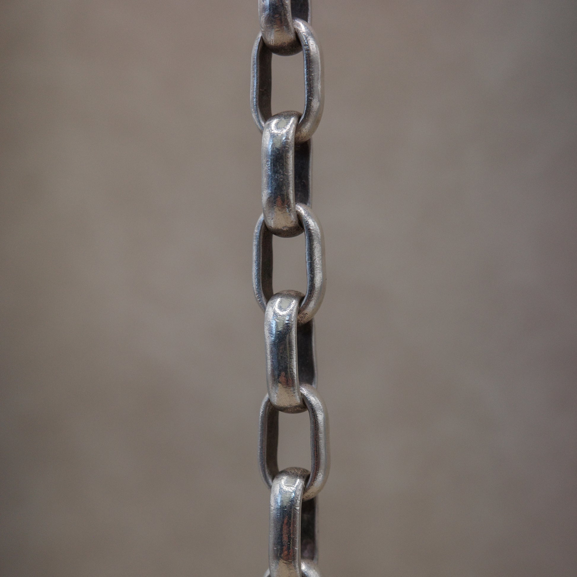 solid cable link chain