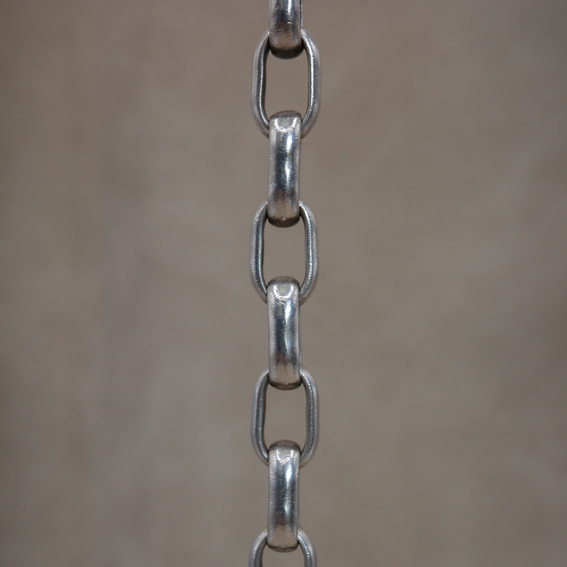 solid cable link chain
