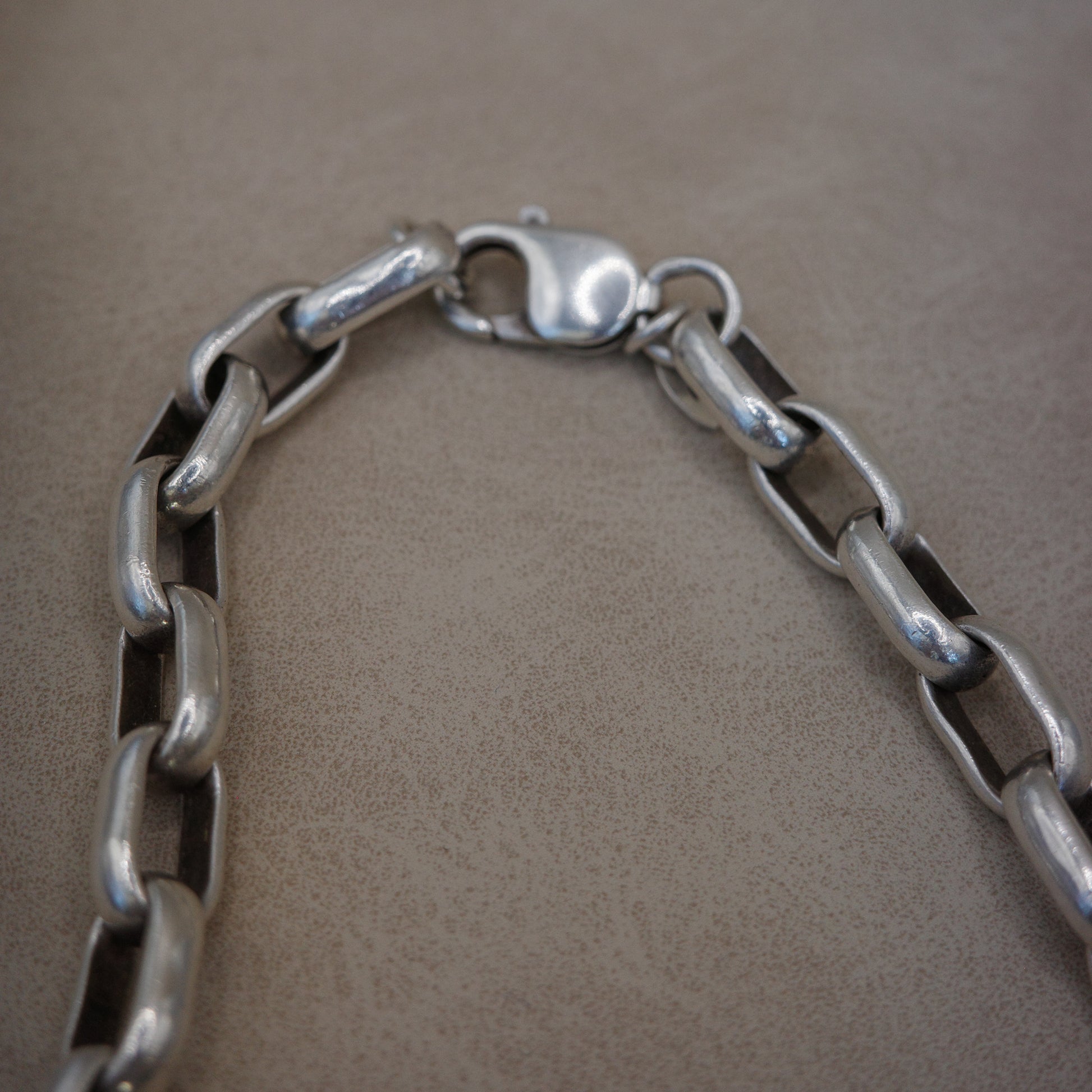 solid cable link chain