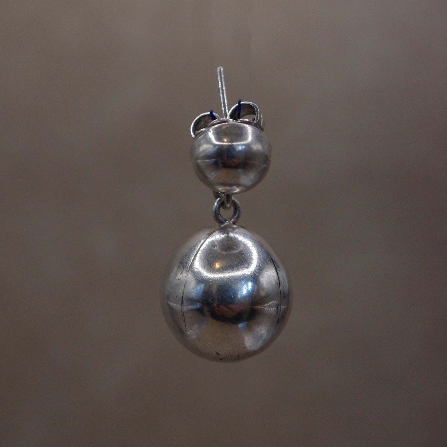Hollow gorgeous pearl dangle earrings