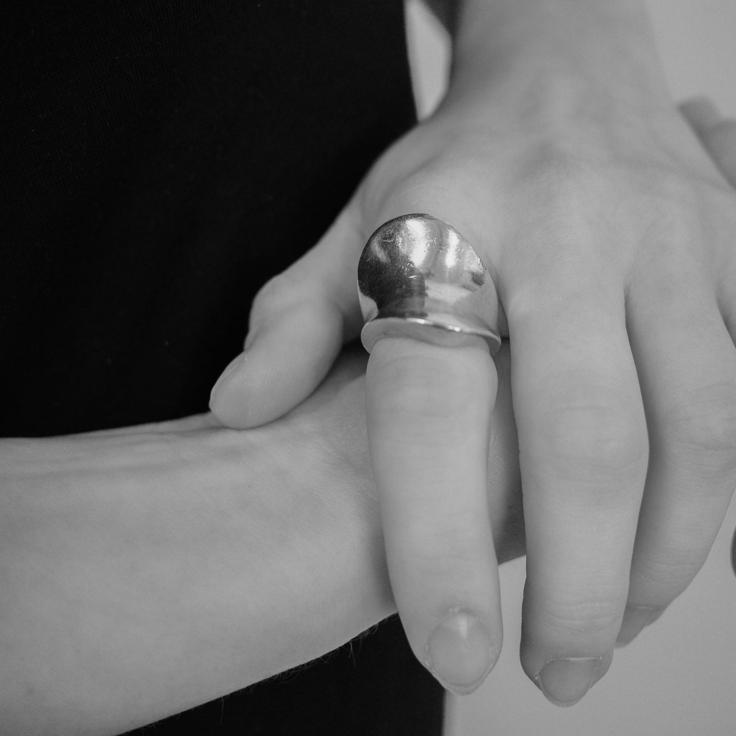 Danish bold ring