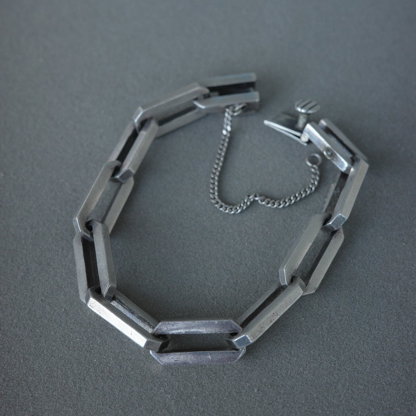 1960s Taxco unique bracelet