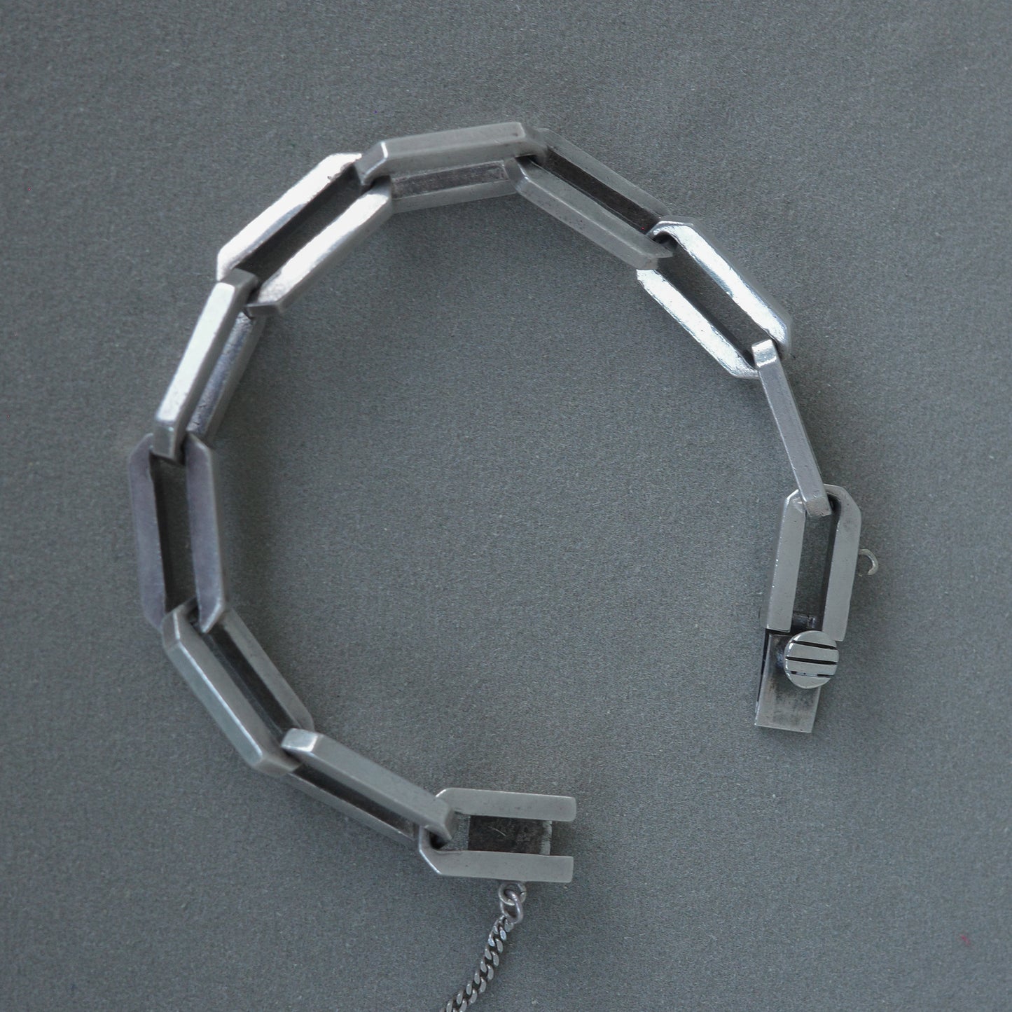 1960s Taxco unique bracelet