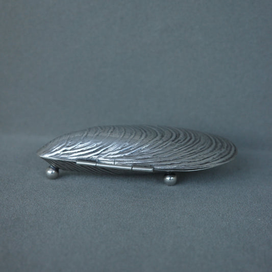 Italian sterling mussel box