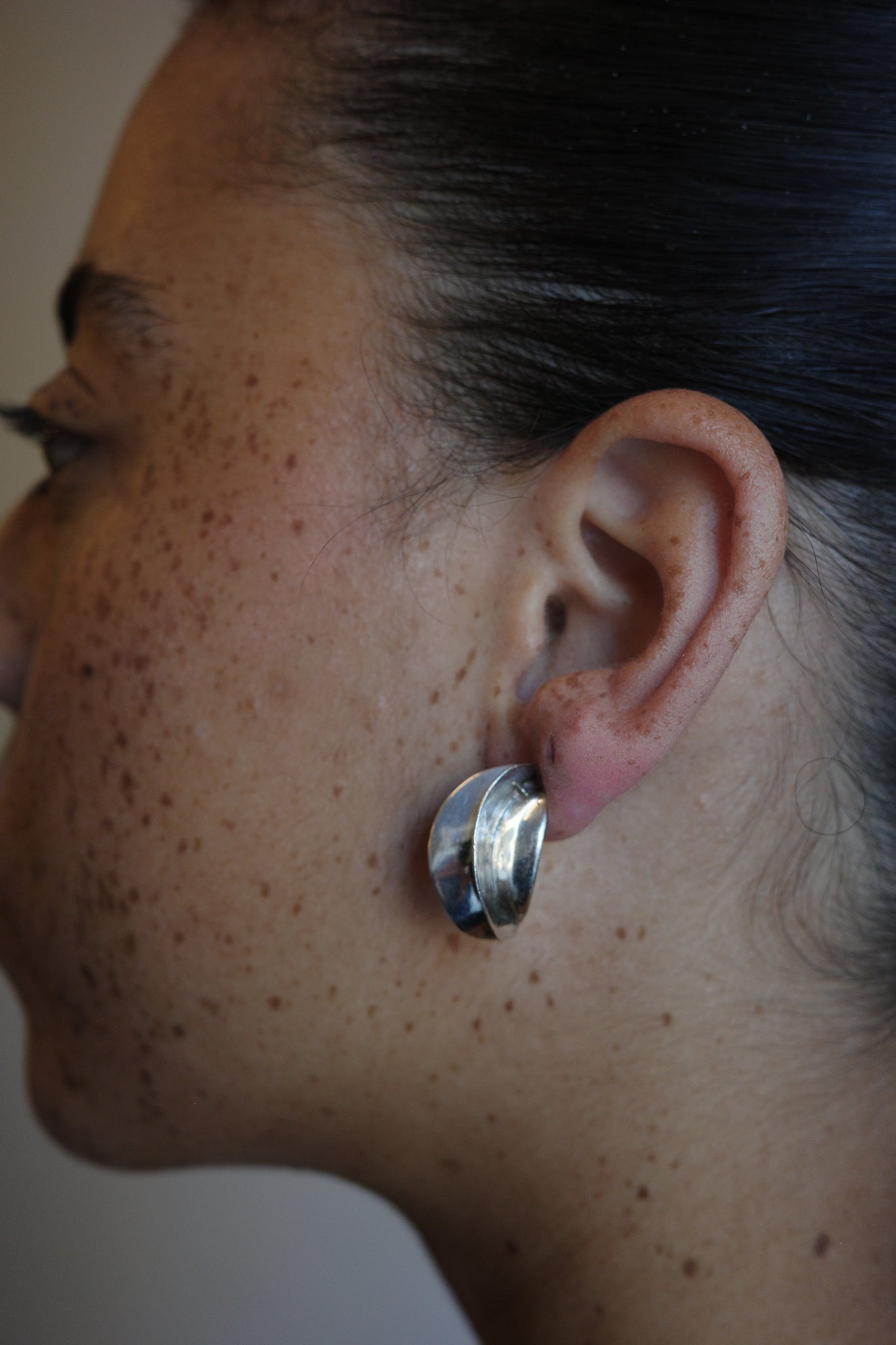Carambola earrings
