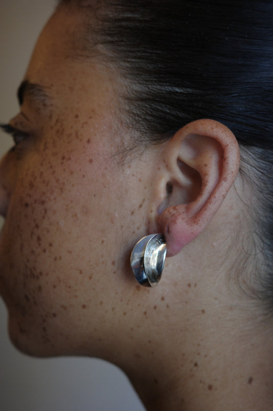 Carambola earrings
